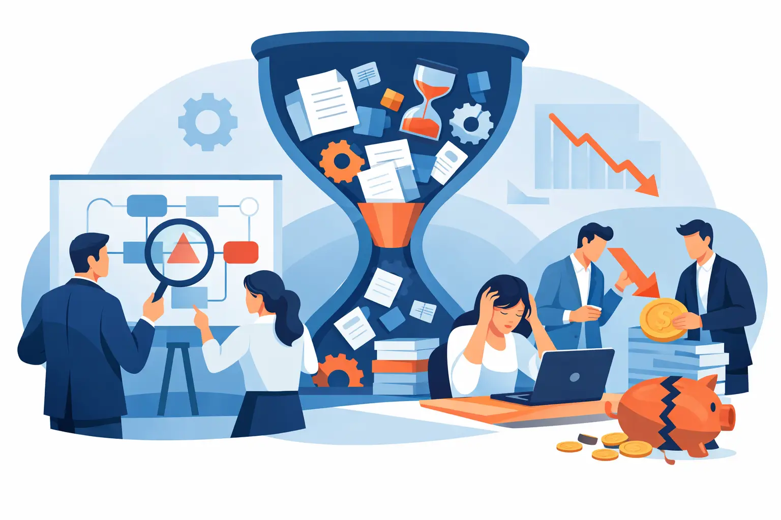 How to Find Agency Bottlenecks Before They Kill Margin