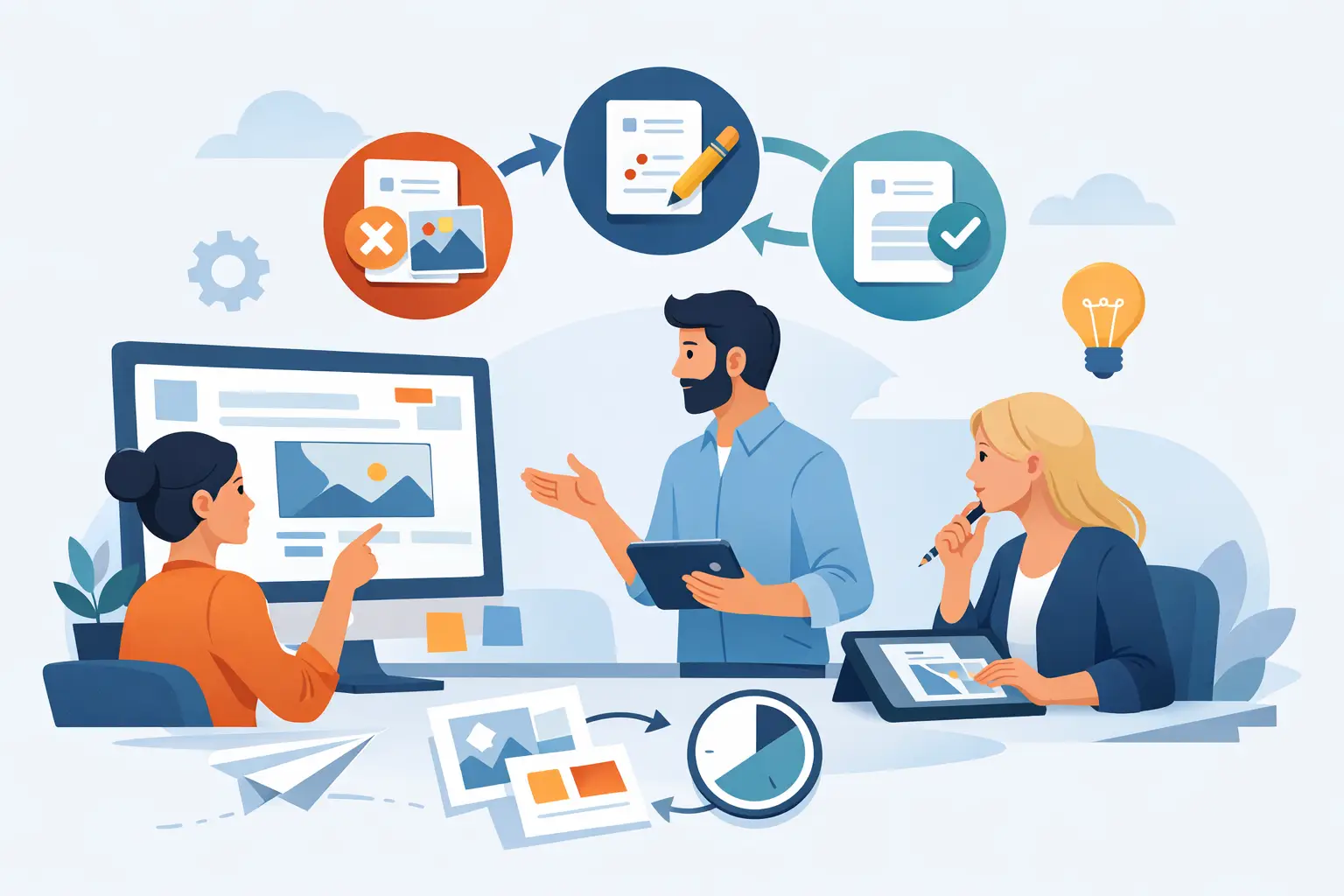 How to Reduce Revision Loops in Your Agency