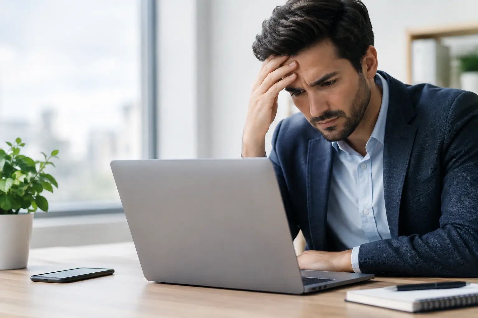 An Operations Drift Case Study in Margin Loss