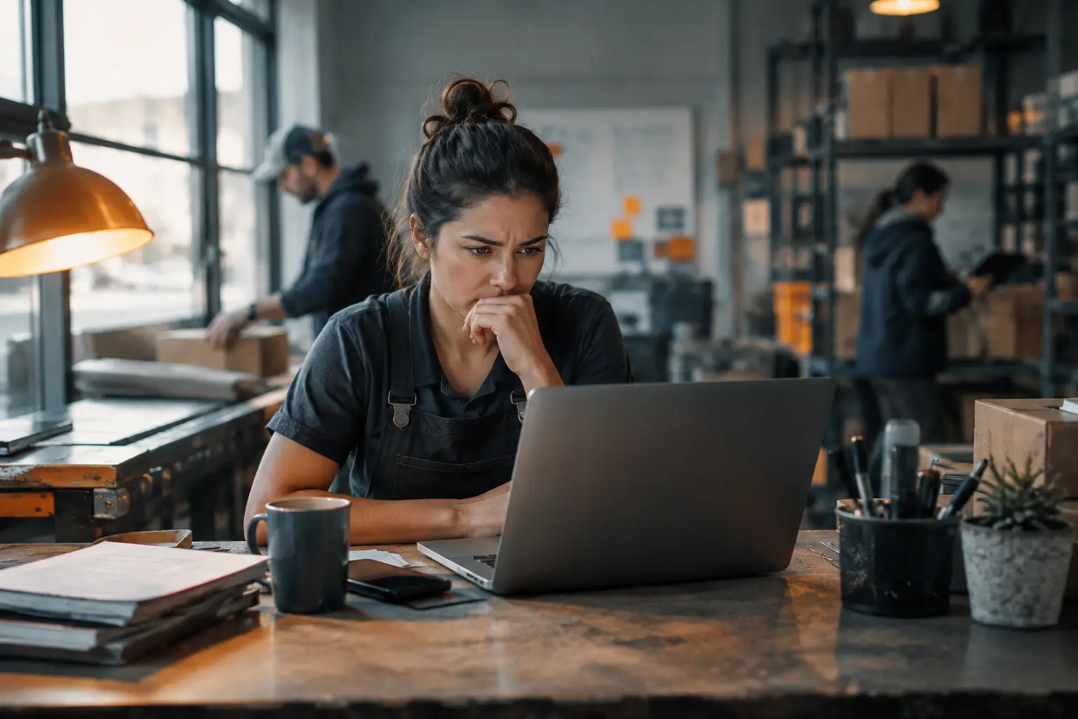How to Identify Workflow Friction Before Margin Slips