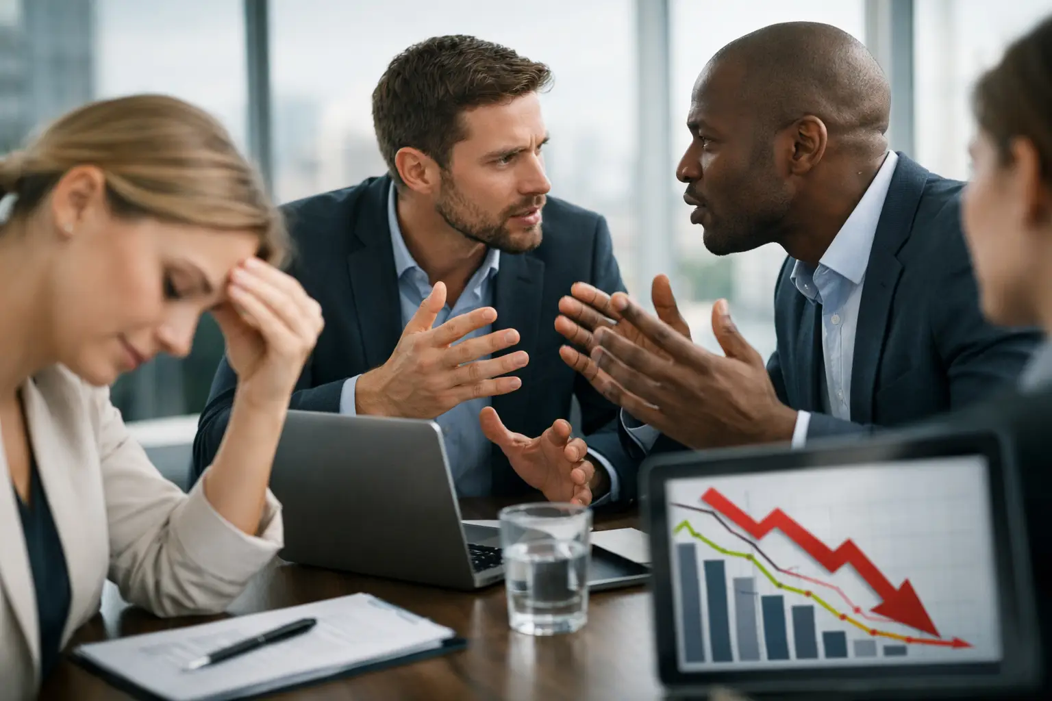 How to Prevent Team Escalation Before Margin Drops