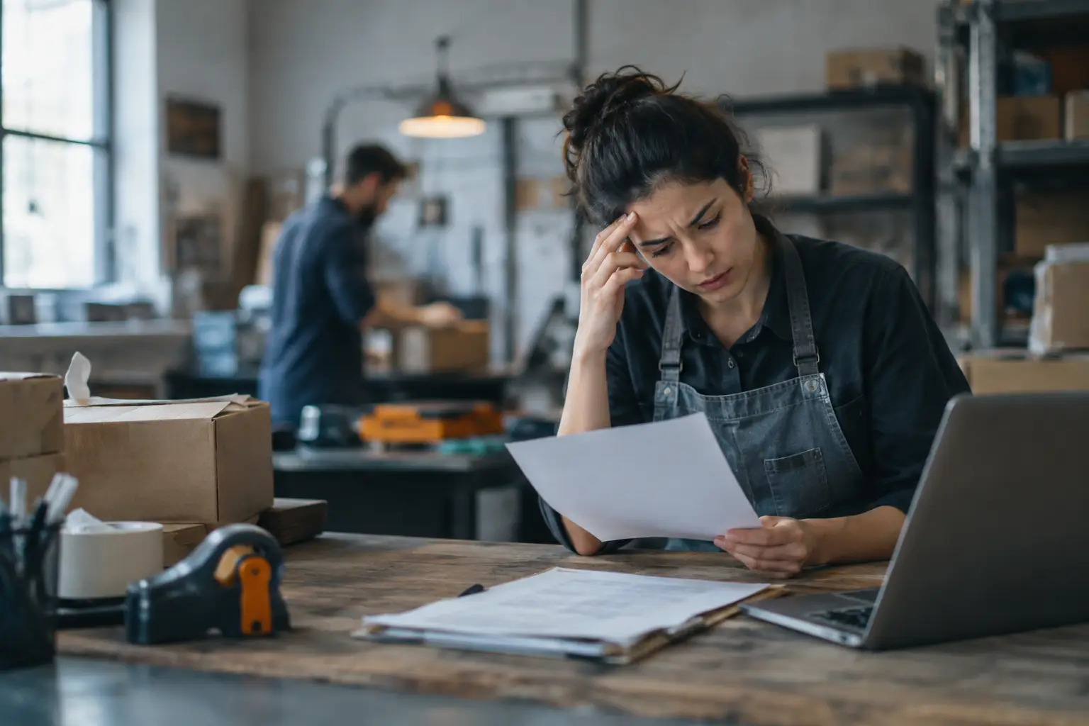 What Creates Process Inconsistency at Work?