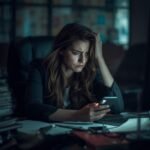 Losing focus agency owner